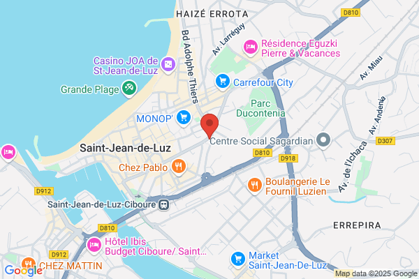 Banque Inchauspe Et Cie