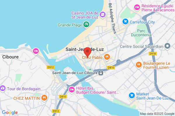 Bnp Paribas Agence De Saint Jean De luz