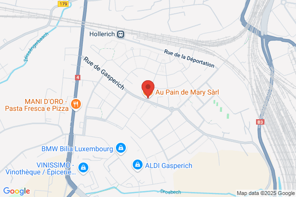 Au Pain Blanc