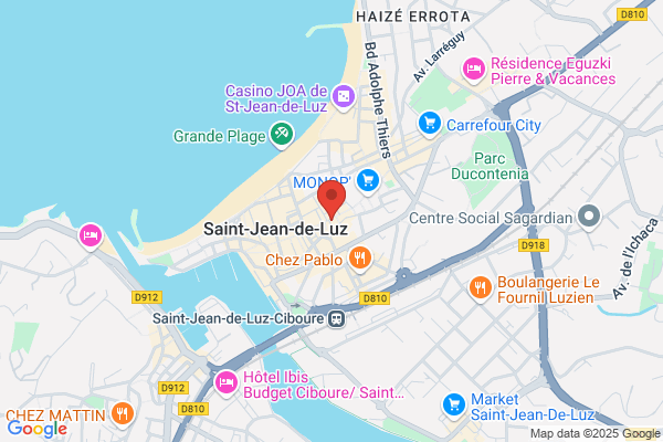 Boulangerie Etchart