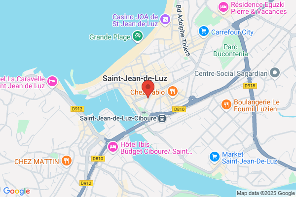 Boulangerie Patisserie Duhalde Sarl Magasin