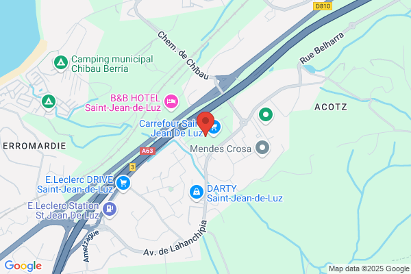 Cote Basque Pneus