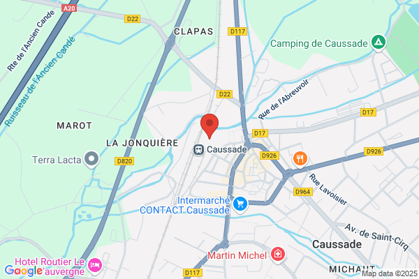 Cabinet Caussade