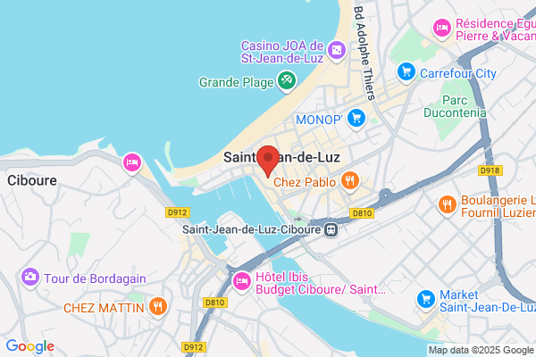 Cafe Le Suisse