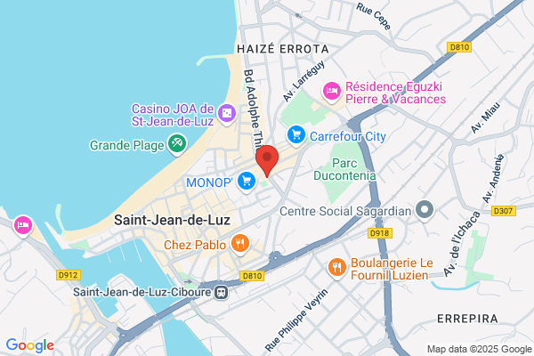Cafe Le Vauban