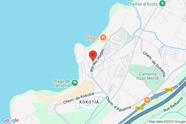 Camping Inter Plages