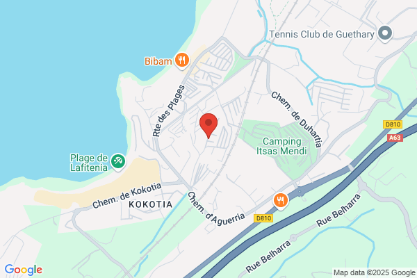 Camping Le Basque