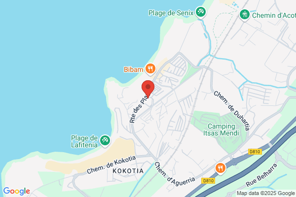Camping Plage Soubelet