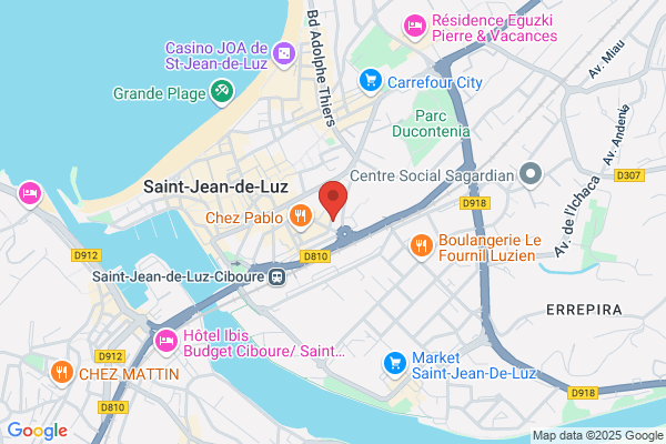 Jean Marie Telleria Sarl