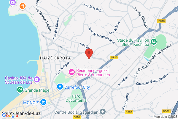 Ecole Primaire Aice Errota