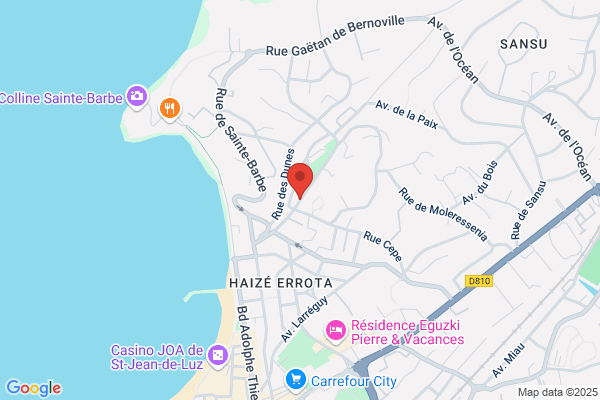 Halsouet Etablissements