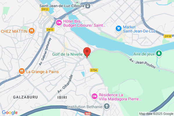 Golf De La Nivelle