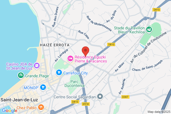 Hopital De La Cote Basque Consultations Medecine
