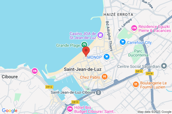 Hotel De La Plage