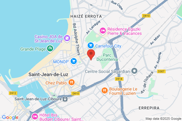 Hotel Le Petit Trianon