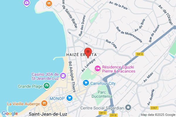 Hotel Les Goelands