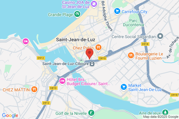 Agence immobilière Laforêt Saint-Jean-De-Luz