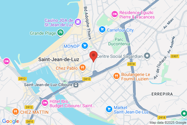 Agence Acotztarra Et Turbe Reunis