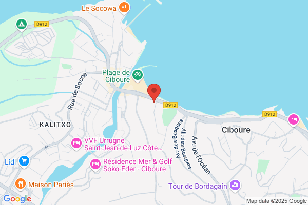 Agence Du Socoa Sarl