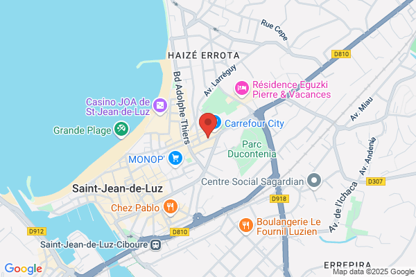 Agence Immobiliere Luz 2000