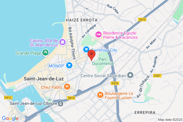 Douanes Brigade Surveillance St Jean De Luz