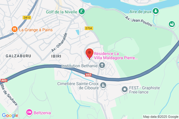 Cote Basque Vacances