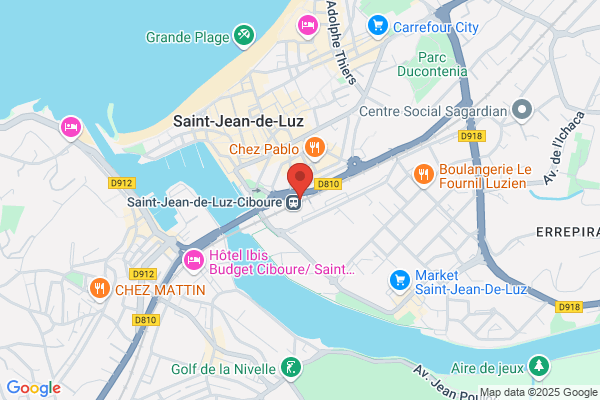 Avis Location Voiture - Saint Jean de Luz