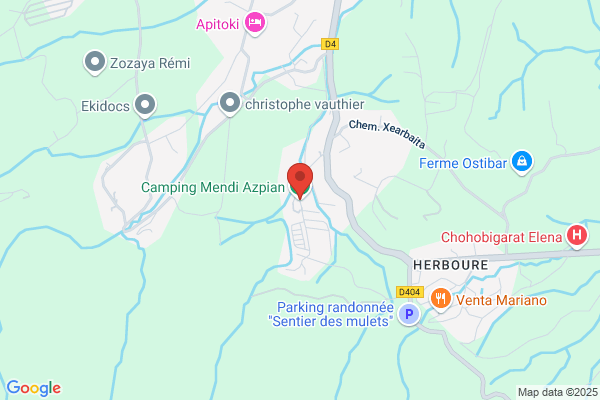 Camping Mendi Azpian