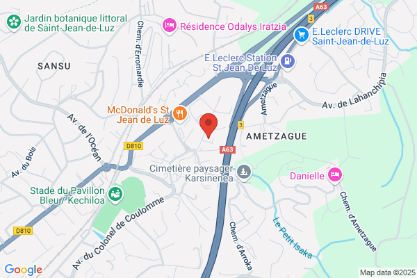Cba Materiaux Cote Basque