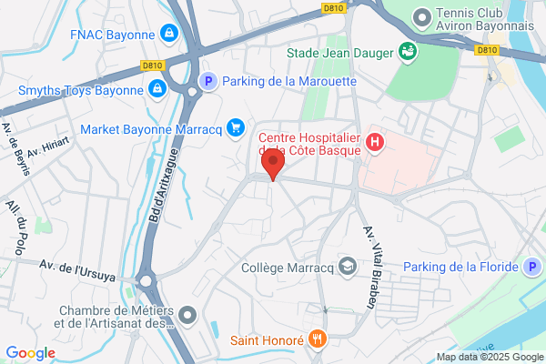 Conservatoire National De Region Bayonne Cote Basque