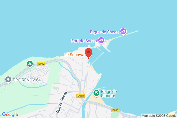 Atlantic Pirogue
