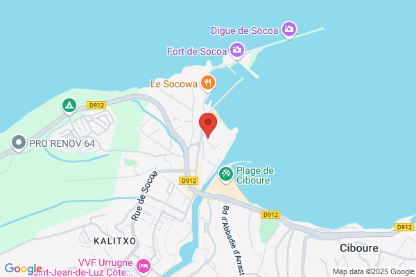 Ecole De Voile Yacht Club Basque