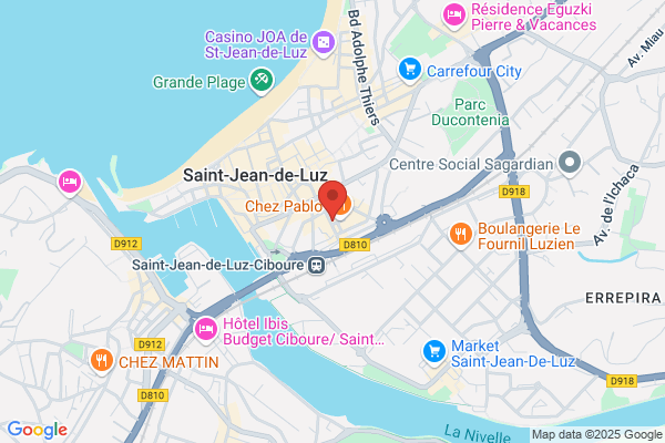 Audioprothésiste Saint-Jean-de-Luz - Audika