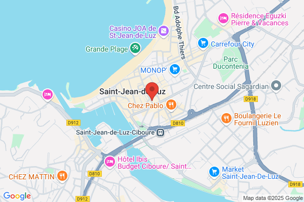 Chez Gerald
