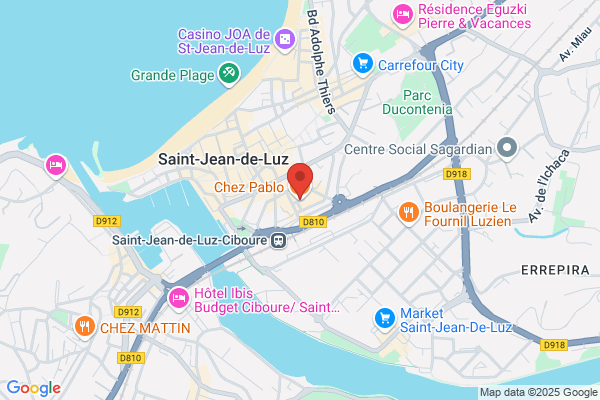Chez Pablo