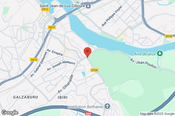 Golf De La Nivelle