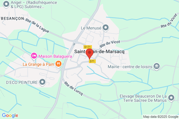 La Poste Agence Communale