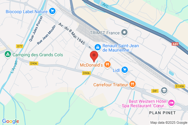 Action Saint-Jean-De-Maurienne