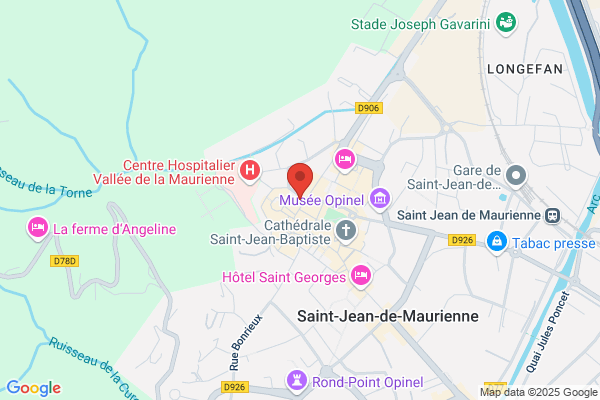 Agence d'intérim Randstad - Saint-Jean-de-Maurienne