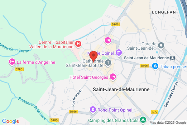 Audioprothésiste Saint-Jean-de-Maurienne - Audika