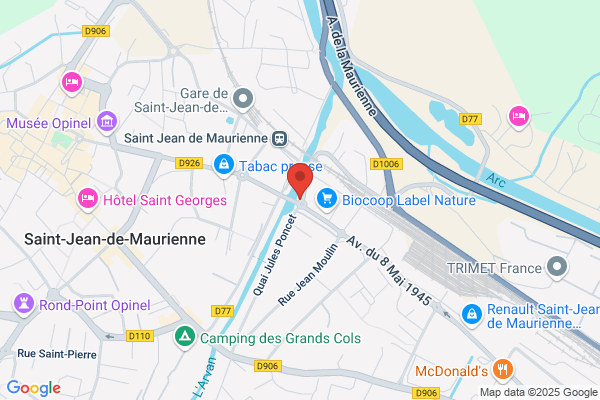 Euromaster Pneus & Co - Saint Jean de Maurienne