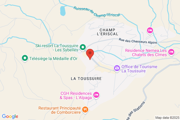 LES MARMOTES