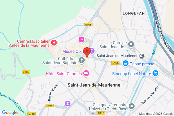 MAAF Assurances ST JEAN DE MAURIENNE