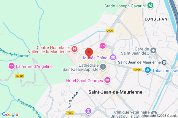 MMA Assurances SAINT JEAN DE MAURIENNE FODERE