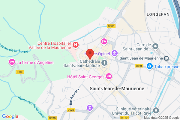 Optic 2000 - Opticien Saint-Jean-De-Maurienne