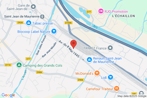 Opticien Saint-Jean-De-Maurienne | Alain Afflelou