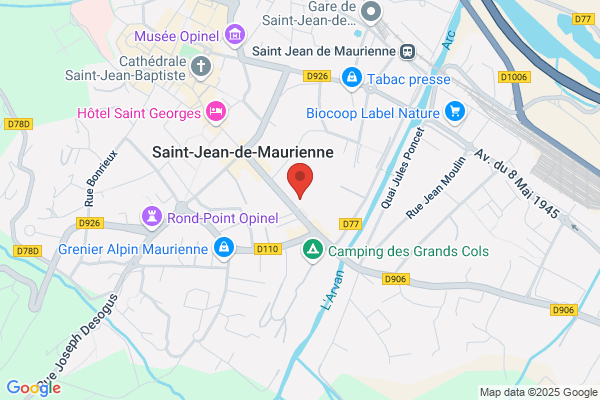 Lycée Paul Héroult - Bac Pro SN RISC - Informatique