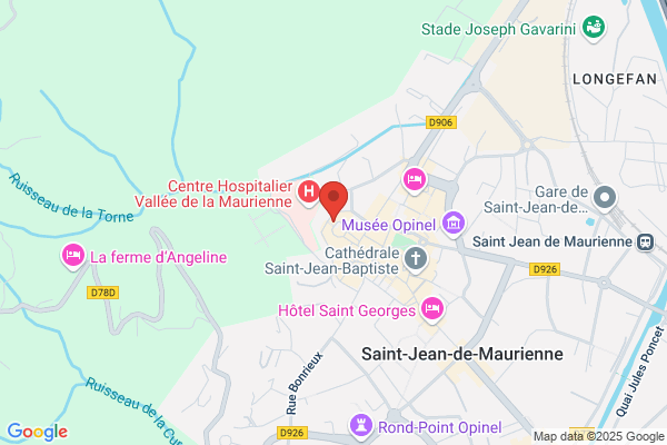 Agence Radiance Mutuelle- Malakoff Humanis Saint-Jean-de-Maurienne