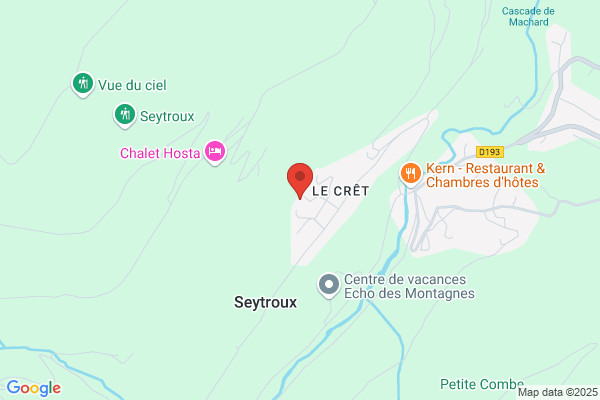Chalet du Levant
