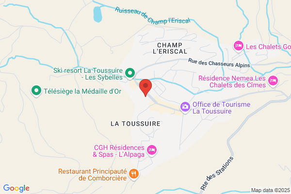 Skiset Le Chamois Sports